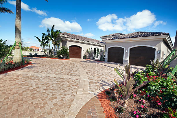 Best Permeable Paver Driveway  in Sheboygan Falls, WI