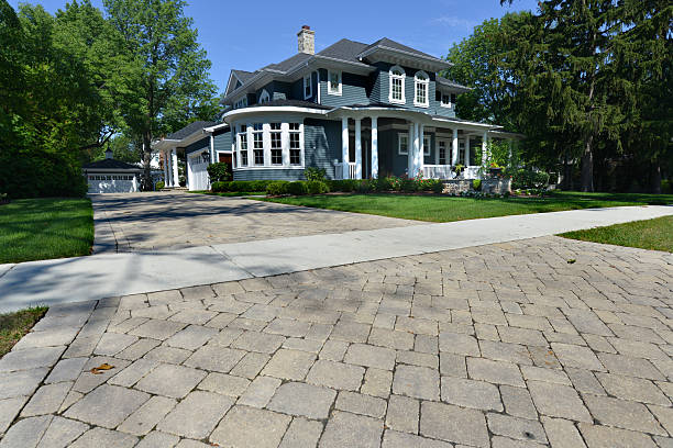 Best Driveway Paving Near Me  in Sheboygan Falls, WI