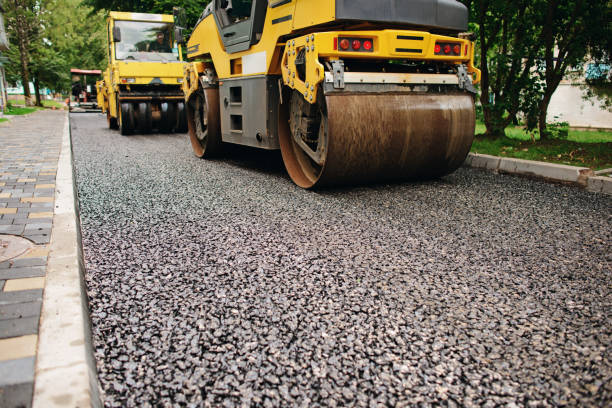 Best Brick Driveway Pavers  in Sheboygan Falls, WI